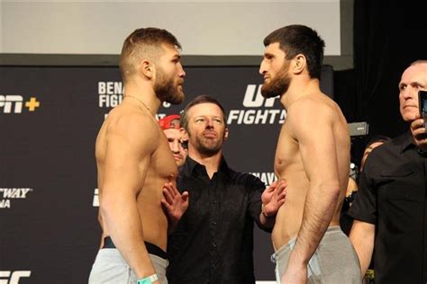 UFC Norfolk Results Magomed Ankalaev Gets Controversial Stoppage Win