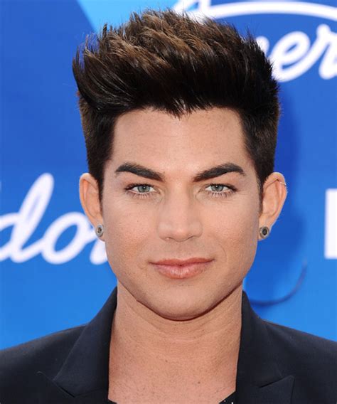 Adam Lambert Hairstyles And Haircuts - Hair Ideas