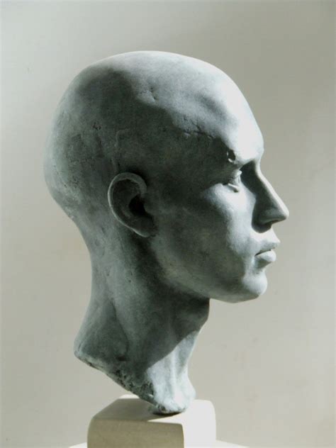 DAVID KLEIN SCULPTURE - Portrait Gallery | Sculpture, Portrait ...