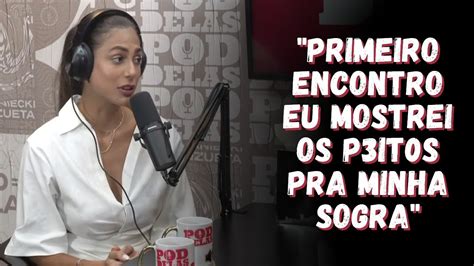 MARI GONZÁLES REVELA COMO FOI O PRIMEIRO ENCONTRO JONAS E QUE TEVE