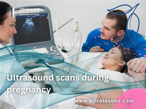 Ultrasound Scans During Pregnancy Are An Important Diagnostic