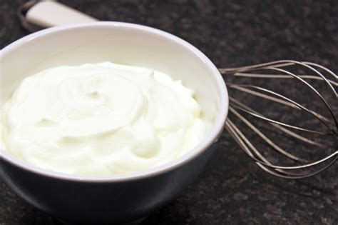 Crème fraîche Idées recettes