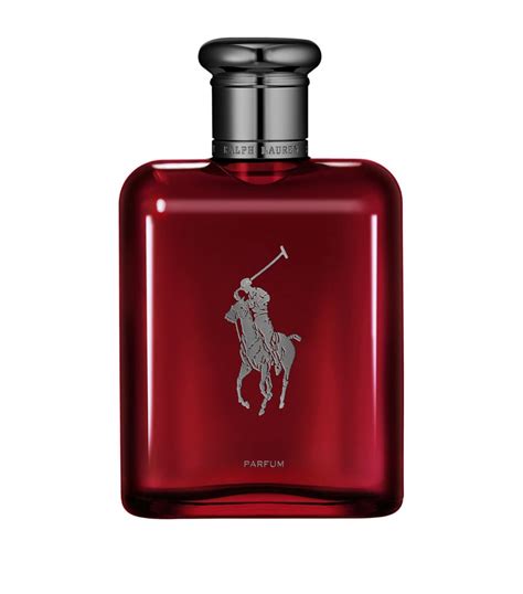 Ralph Lauren Polo Red Parfum Ml Harrods Uk