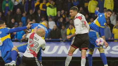 Todo confirmado para el Boca River cómo se juega la fecha de los