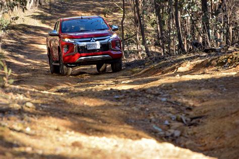 2020 Mitsubishi Triton GLS Off Road Review CarExpert