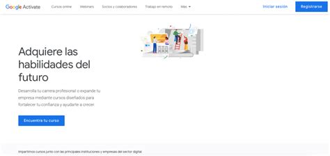 Cursos Gratis De Google Con Certificado Para Este