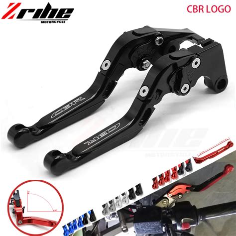 For Motorcycle Aluminum Brakes Clutch Levers For Honda Cbr Rr Cbr