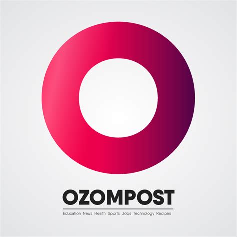 Ozompost logo design :: Behance