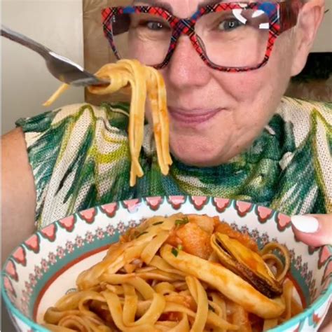 Fettuccine Marinara The Ultimate Flavorful Seafood Pasta