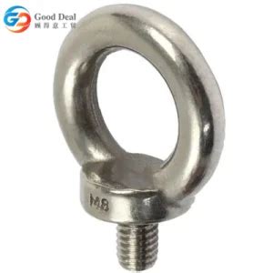 Heavy Duty Rigging Hardware Galv Drop Forged Carbon Steel Connecting