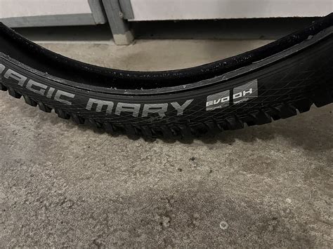 Schwalbe Magic Mary EVO DH Addix Ultra Soft 29 X 2 40 Bikemarkt