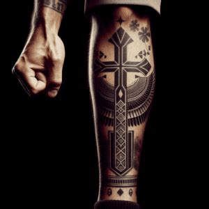 Tatuajes De Cruces Ai Tatuajes