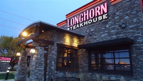 Longhorn Steakhouse Fargo Menu Prices And Restaurant Reviews Tripadvisor