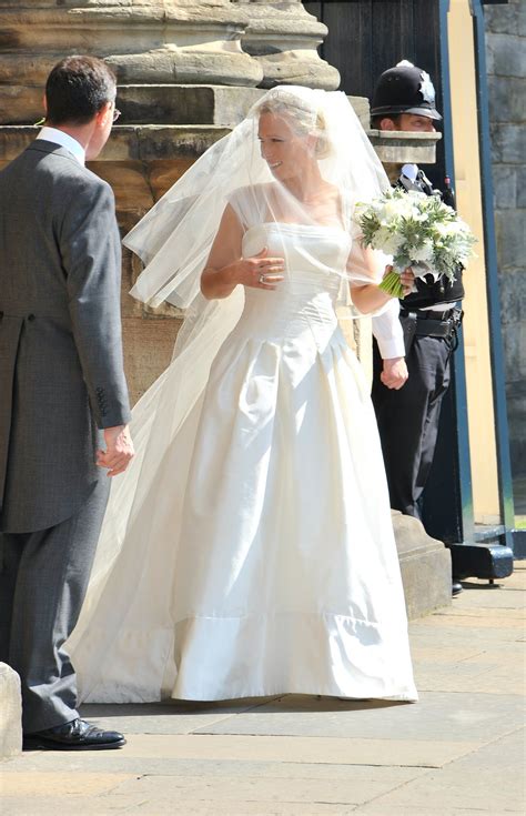 Every Royal Wedding Dress In British History