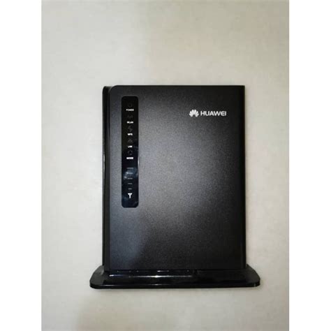 Huawei Lte Cpe E5172 Original Like New Shopee Philippines