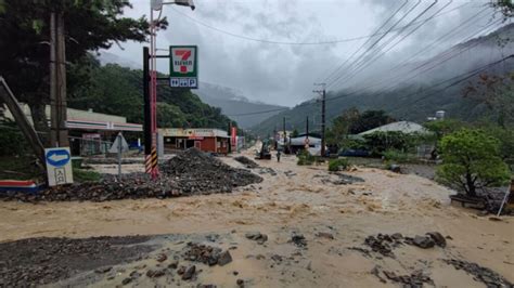 破纪录豪雨重创南投 蓝绿因救灾打“口水仗” 侨报网