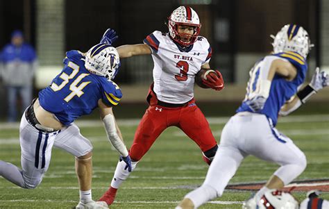 The Ihsa And Maxpreps Release 2022 Illinois High School Football Schedules