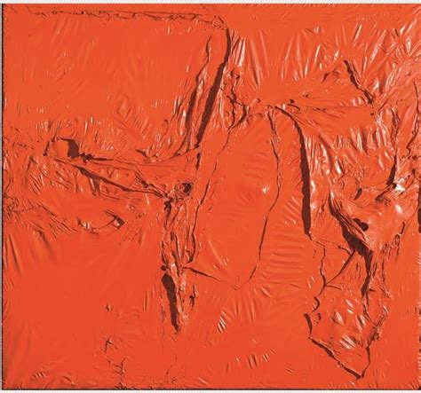 A Century Later Artist Alberto Burri Is Finally Getting His Due