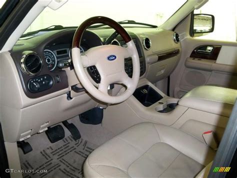 2006 Ford Expedition Limited 4x4 Interior Photo 46838565