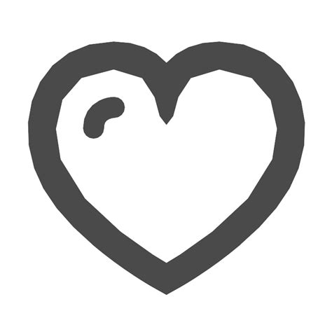 Heart Vector Svg Icon Svg Repo