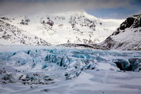 A Hike On The Stunning Svínafellsjökull Glacier, Iceland