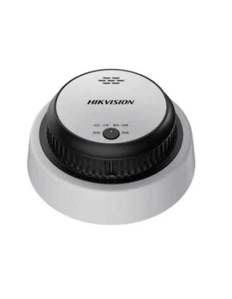 Détecteur de fumée photoélectrique Hikvision NP FY200