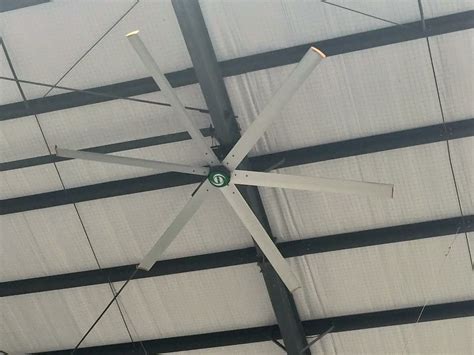 Vac Kw Commercial Gearbox Ceiling Fan