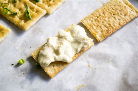 Taiwanese Scallion Nougat Crackers 14 Nommymommy