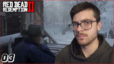 INVADI UM ACAMPAMENTO DOS O DRISCOLLS Red Dead Redemption 2 3 PT