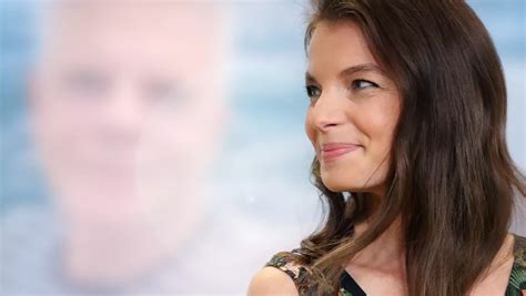 Yvonne Catterfeld Zuckers Seltenes Foto Von Sohn Charlie Bunte De