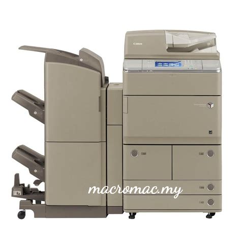 Imagerunner Advance Macromac Photocopier Rental