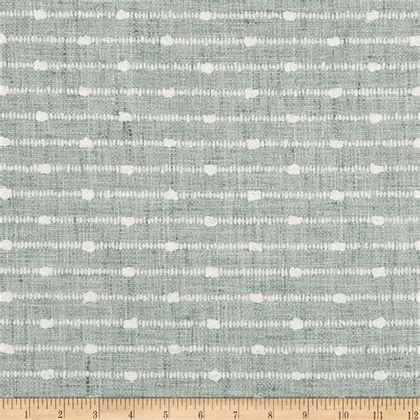 P Kaufmann Deja Vu Basketweave Lagoon Mediumheavyweight Basketweave Fabric Home Decor