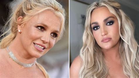 Britney Spears Shares Sister Jamie Lynn Spears Cruel Response When She Asked Her For Help In