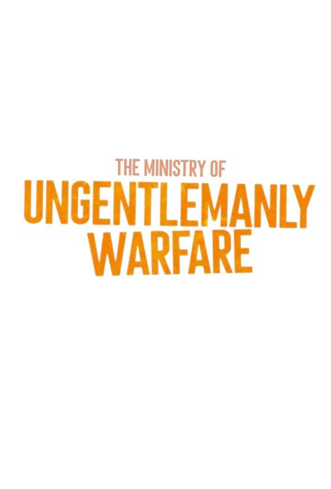 The Ministry Of Ungentlemanly Warfare 2024