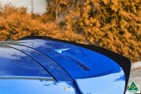 Buy Ford Xr5 Focus Turbo Rear Spoiler Extension Online Flow Designs Australia