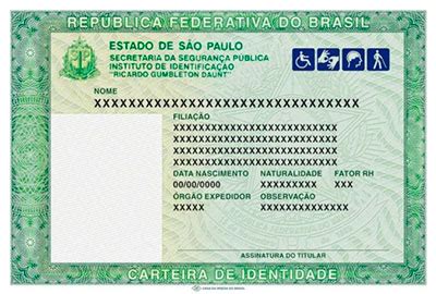 Como Fazer RG Online Veja Sites Para Agendamento De Identidade