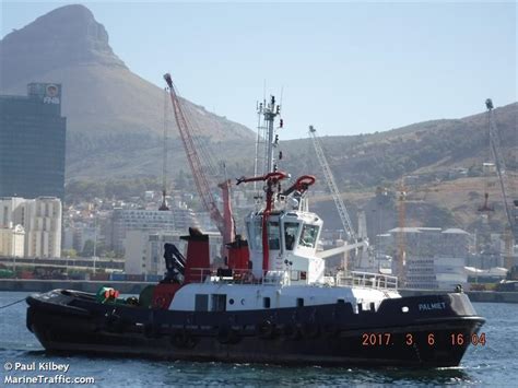 Palmiet Tug Boat Imo 9206762 Vessel Details