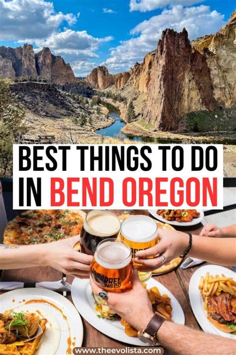 Best Things To Do In Bend Oregon In Summer