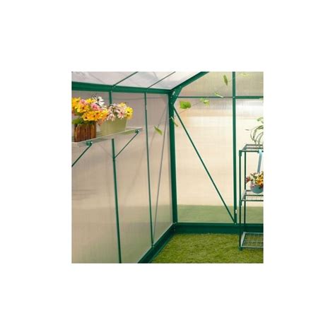 Set De Remplacement Du Polycarbonate Mm Pour Serre Green Protect