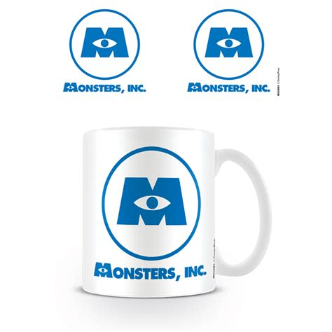 Monsters Inc Logo Png