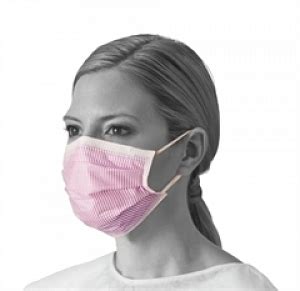 Face Mask Earloop 3ply Max Fluid Resistant 160 Level 3 With Anti-fog ...