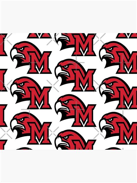 Miami University Oxford Oh Comforter By Askartongs Redbubble