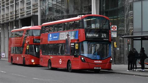 Ibus To Moorgate Finsbury Square Youtube