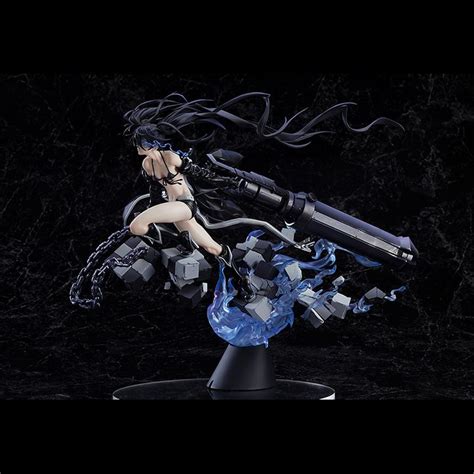 Exclusive Sale PVC Figure 1 7 Black Rock Shooter HxxG Edition Ver