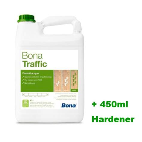 Bona Traffic Hd Anti Slip