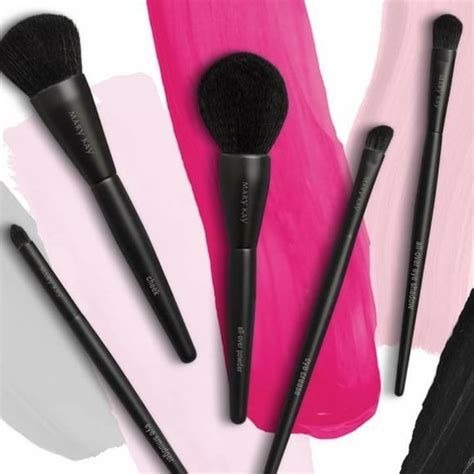 Mary Kay Brush Set Mary Kay Brushes Mary Kay Cosmetics Mary Kay