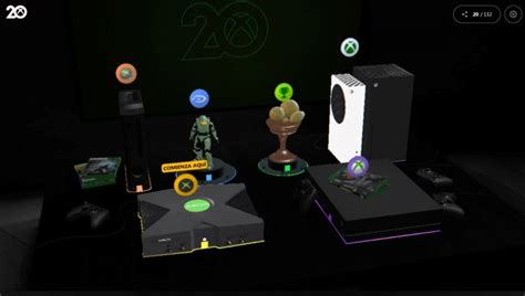 Xbox Lanza Museo Virtual Para Recorrer Toda Su Historia SuperGeek Cl