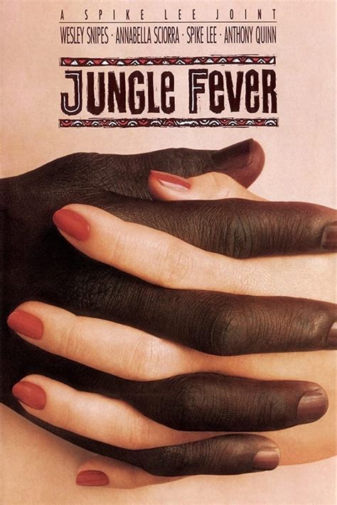 Jungle Fever Posters The Movie Database Tmdb