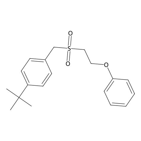 Buy 4 Tert Butyl Benzyl Dioxo 2 Phenoxyethyl Lambda 6 Sulfane