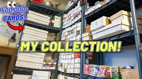 Here S How I Organize Over Sports Cards In My Collection